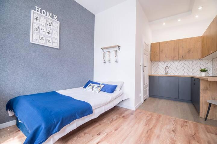 Seredynskiego Gdansk Studio Apartment Exterior photo