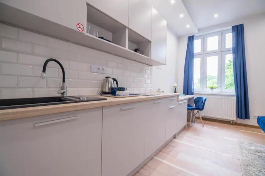 Seredynskiego Gdansk Studio Apartment Exterior photo