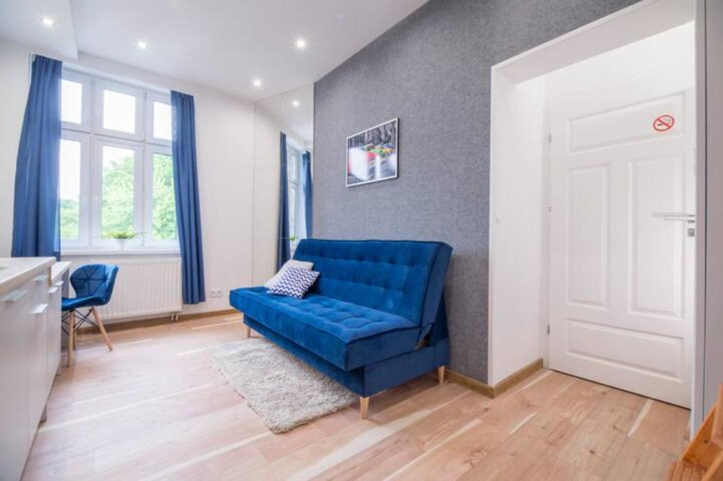Seredynskiego Gdansk Studio Apartment Exterior photo
