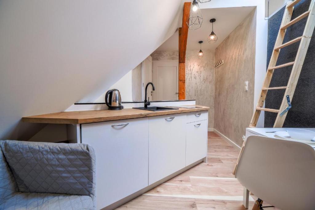 Seredynskiego Gdansk Studio Apartment Exterior photo